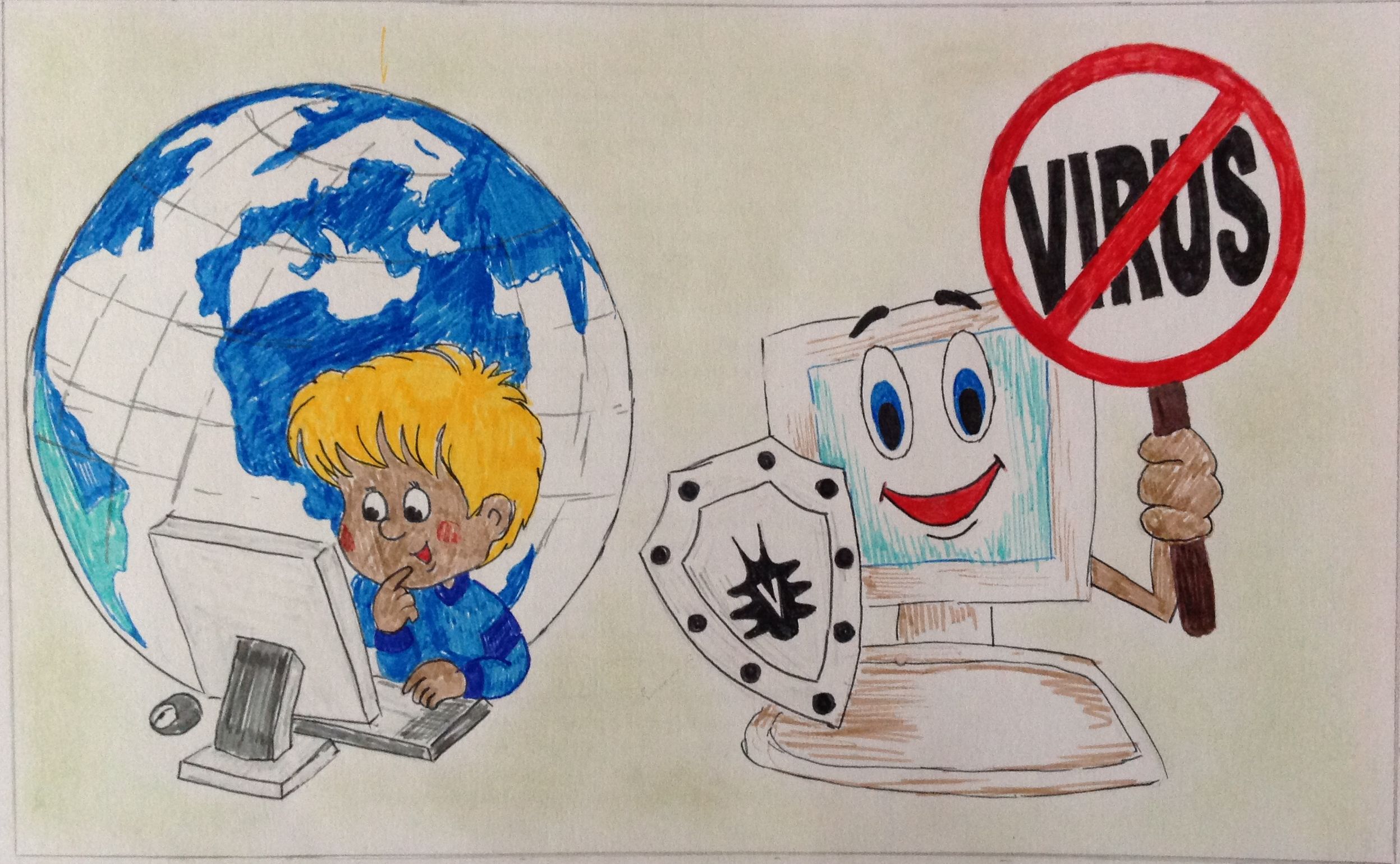 Фото 47 — Безопасность в интернете: топ советов