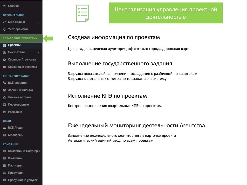 Фото 33 — Топ сервисы для управления клиентской базой